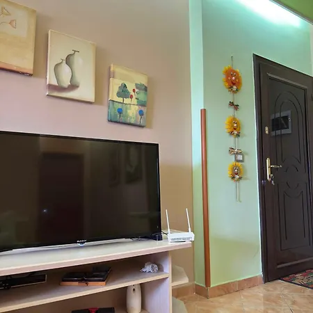 Family In Appartement Golem (Tirana)