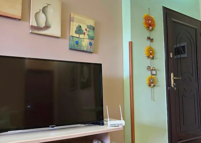 Family In Appartement Golem (Tirana)