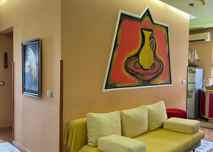 Appartement Family In Golem (Tirana)